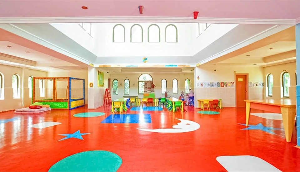 هتل ونیزیا پالاس دیلاکس ریزورت آنتالیا